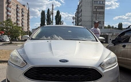 Ford Focus III, 2016 год, 1 200 000 рублей, 3 фотография