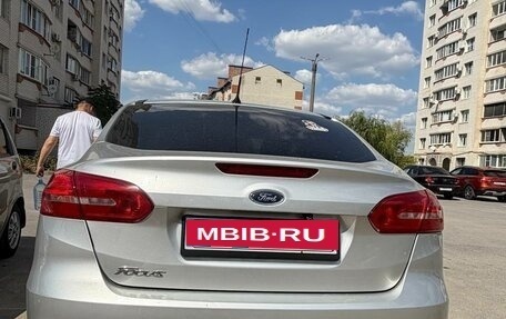 Ford Focus III, 2016 год, 1 200 000 рублей, 10 фотография