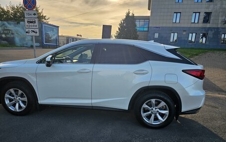 Lexus RX IV рестайлинг, 2016 год, 3 250 000 рублей, 7 фотография