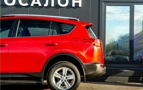 Toyota RAV4, 2014 год, 2 150 000 рублей, 8 фотография