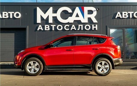 Toyota RAV4, 2014 год, 2 150 000 рублей, 6 фотография