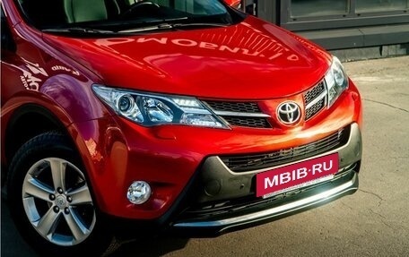 Toyota RAV4, 2014 год, 2 150 000 рублей, 4 фотография