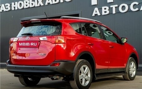 Toyota RAV4, 2014 год, 2 150 000 рублей, 10 фотография