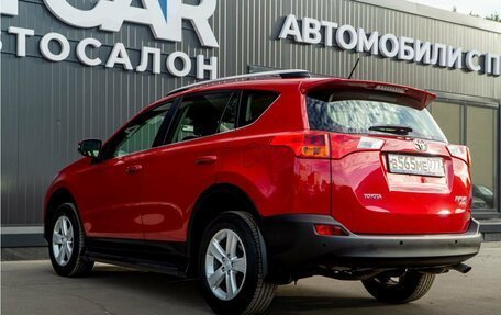 Toyota RAV4, 2014 год, 2 150 000 рублей, 12 фотография