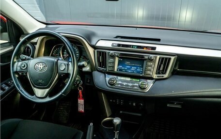 Toyota RAV4, 2014 год, 2 150 000 рублей, 13 фотография