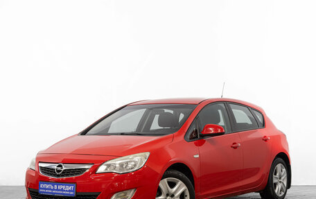 Opel Astra J, 2012 год, 649 000 рублей, 4 фотография