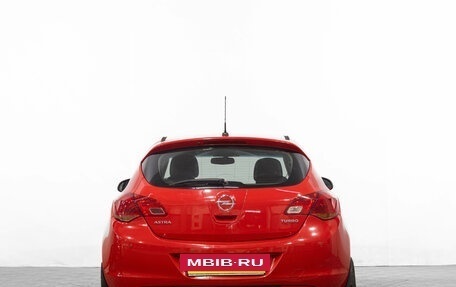 Opel Astra J, 2012 год, 649 000 рублей, 6 фотография