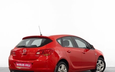 Opel Astra J, 2012 год, 649 000 рублей, 5 фотография