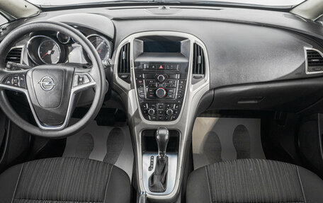 Opel Astra J, 2012 год, 649 000 рублей, 10 фотография