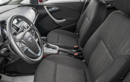 Opel Astra J, 2012 год, 649 000 рублей, 11 фотография