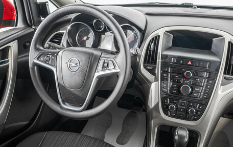 Opel Astra J, 2012 год, 649 000 рублей, 17 фотография
