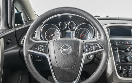 Opel Astra J, 2012 год, 649 000 рублей, 14 фотография