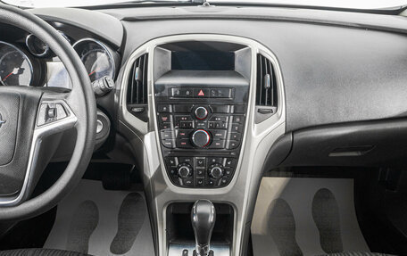 Opel Astra J, 2012 год, 649 000 рублей, 18 фотография