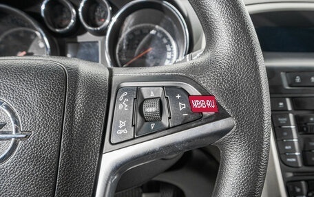 Opel Astra J, 2012 год, 649 000 рублей, 16 фотография
