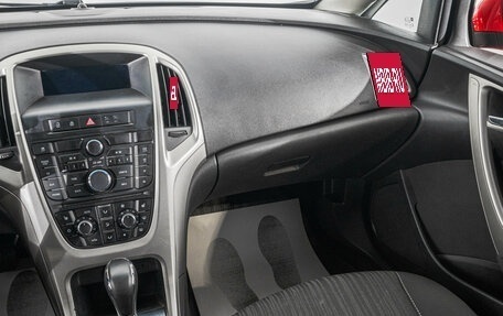 Opel Astra J, 2012 год, 649 000 рублей, 21 фотография