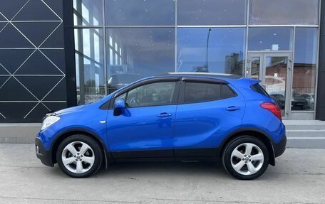 Opel Mokka I, 2012 год, 1 085 000 рублей, 2 фотография