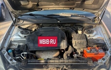 Hyundai Sonata IV рестайлинг, 2004 год, 400 000 рублей, 7 фотография