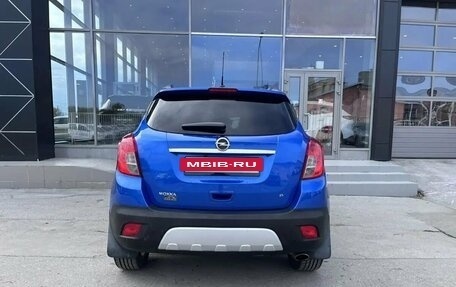 Opel Mokka I, 2012 год, 1 085 000 рублей, 4 фотография