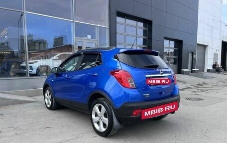 Opel Mokka I, 2012 год, 1 085 000 рублей, 3 фотография