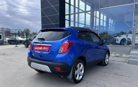 Opel Mokka I, 2012 год, 1 085 000 рублей, 5 фотография