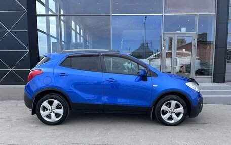 Opel Mokka I, 2012 год, 1 085 000 рублей, 6 фотография