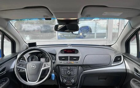 Opel Mokka I, 2012 год, 1 085 000 рублей, 10 фотография