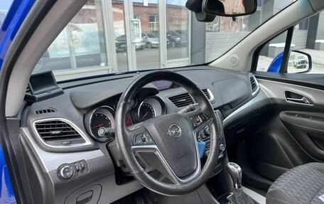 Opel Mokka I, 2012 год, 1 085 000 рублей, 11 фотография