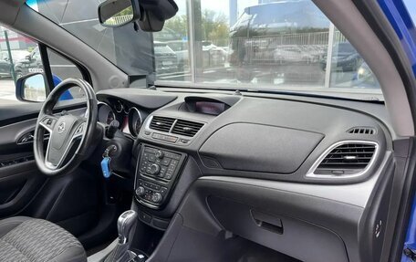 Opel Mokka I, 2012 год, 1 085 000 рублей, 18 фотография