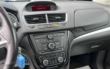 Opel Mokka I, 2012 год, 1 085 000 рублей, 14 фотография