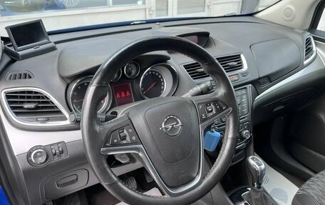 Opel Mokka I, 2012 год, 1 085 000 рублей, 12 фотография