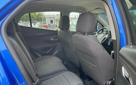 Opel Mokka I, 2012 год, 1 085 000 рублей, 20 фотография