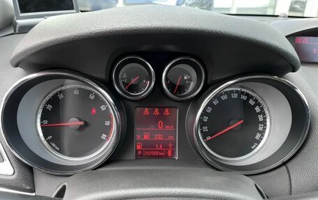 Opel Mokka I, 2012 год, 1 085 000 рублей, 13 фотография