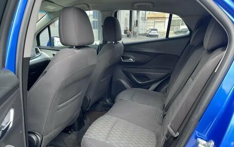 Opel Mokka I, 2012 год, 1 085 000 рублей, 19 фотография