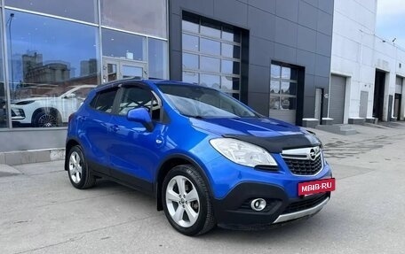 Opel Mokka I, 2012 год, 1 085 000 рублей, 7 фотография
