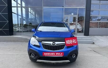 Opel Mokka I, 2012 год, 1 085 000 рублей, 8 фотография