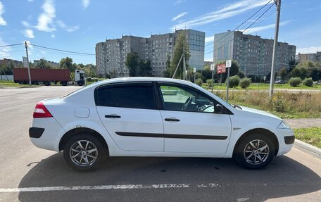 Renault Megane II, 2005 год, 350 000 рублей, 3 фотография