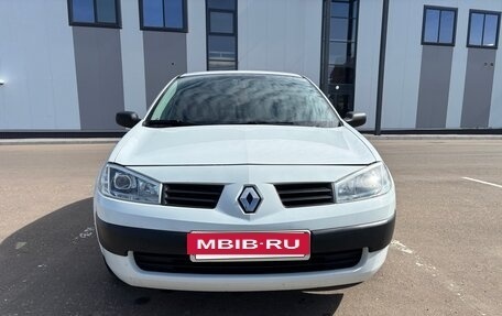 Renault Megane II, 2005 год, 350 000 рублей, 4 фотография