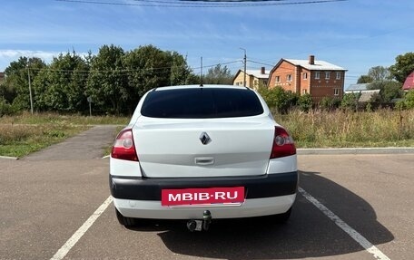 Renault Megane II, 2005 год, 350 000 рублей, 2 фотография