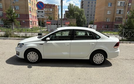 Volkswagen Polo VI (EU Market), 2020 год, 1 150 000 рублей, 4 фотография