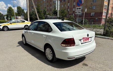 Volkswagen Polo VI (EU Market), 2020 год, 1 150 000 рублей, 3 фотография