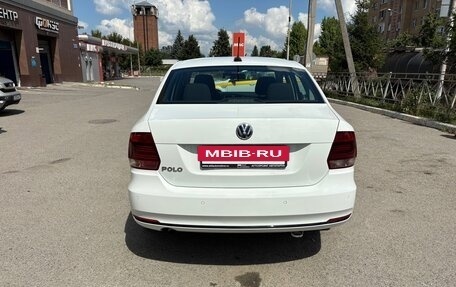 Volkswagen Polo VI (EU Market), 2020 год, 1 150 000 рублей, 2 фотография