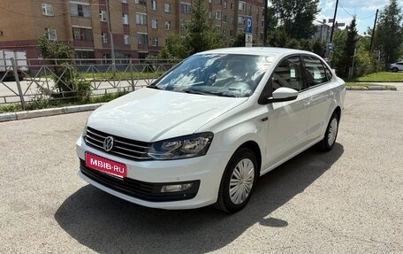 Volkswagen Polo VI (EU Market), 2020 год, 1 150 000 рублей, 1 фотография