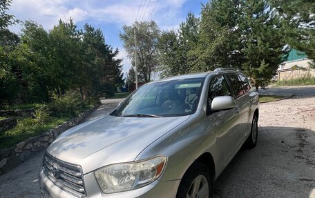 Toyota Highlander III, 2007 год, 1 700 рублей, 3 фотография