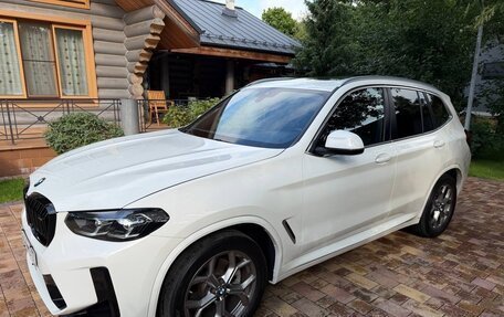 BMW X3, 2022 год, 4 800 000 рублей, 7 фотография