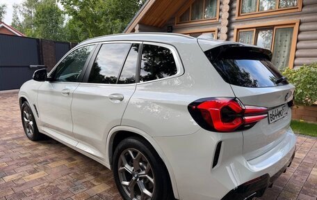 BMW X3, 2022 год, 4 800 000 рублей, 6 фотография