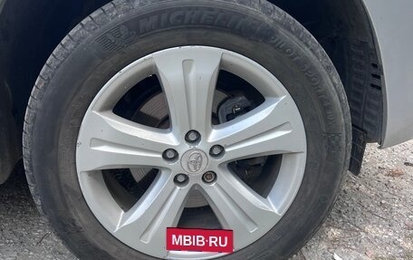 Toyota Highlander III, 2007 год, 1 700 рублей, 6 фотография