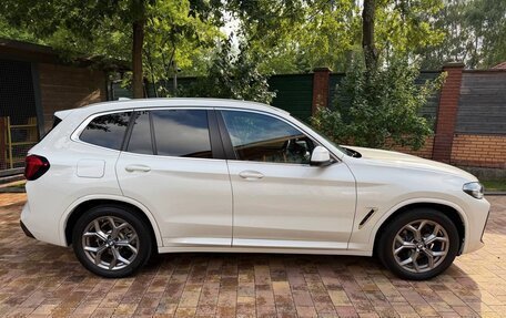 BMW X3, 2022 год, 4 800 000 рублей, 3 фотография