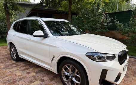 BMW X3, 2022 год, 4 800 000 рублей, 2 фотография