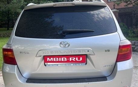 Toyota Highlander III, 2007 год, 1 700 рублей, 8 фотография