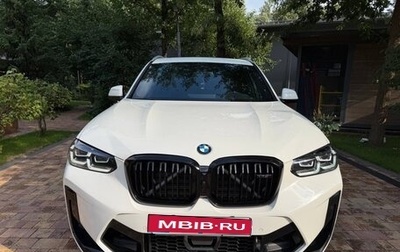 BMW X3, 2022 год, 4 800 000 рублей, 1 фотография